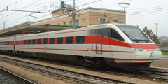 Украина хочет купить скоростные поезда