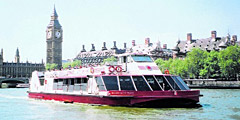 В Лондоне появятся новые речные трамвайчики