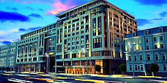 InterContinental откроет 5-звездочный отель в центре Москвы