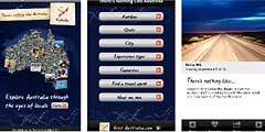 Австралия выпускает новое туристическое приложение для смартфонов