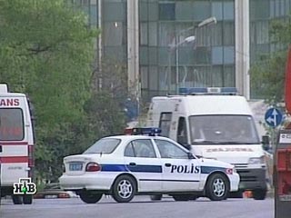 В Стамбуле голодный турок зарезал туриста из Германии