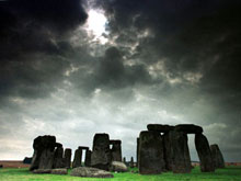 В Англии рядом со Стоунхенджем найдено древнейшее святилище