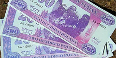 Судан окончательно отказался от динара