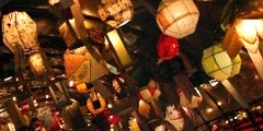 Фестиваль фонарей в Корее