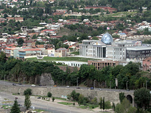 Россияне помогли совершить в Грузии туристическое чудо