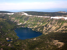 На Байкале строят горнолыжный курорт для китайцев