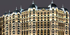 Новый роскошный отель в Пекине