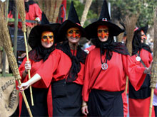 Во французской \Точке дьявола\ состоится слет ведьм