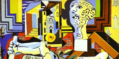Выставку Пикассо в Париже можно посетить в любое время суток