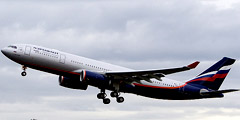 \Аэрофлот\ поставит Airbus A330 на популярные маршруты на время праздников