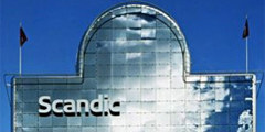 Новый отель сети Scandic откроется в Копенгагене