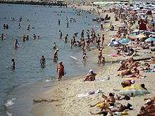 Болгарские пляжи Черного моря попали в число самых чистых курортов Европы