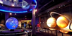 Один из самых современных планетариев Европы открыт в Варшаве
