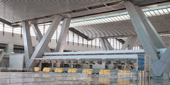 В аэропорту Манилы появился новый терминал