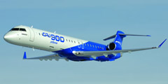 \Волга-Авиаэкспресс\ приобретет два самолета Canadian Regional Jet
