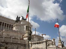 Италию поразила \туристическая бедность\