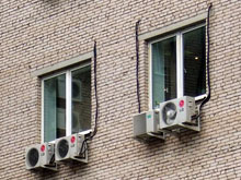 Москва оказалась на 9-м месте в рейтинге Европы по обеспечению отелей кондиционерами