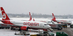Air Berlin назначила дополнительные новогодние рейсы Москва - Мюнхен