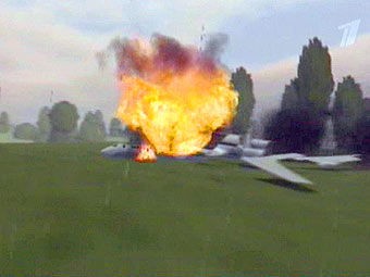 На месте катастрофы Ту-154 обнаружен второй самописец