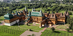 Дворец царя Алексея Михайловича откроется в Коломенском