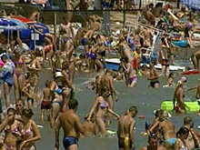 В Крыму за сезон отдохнули 4,6 миллиона человек