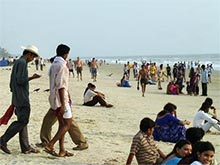 Министр Гоа назвал россиян самыми веселыми и бесконфликтными туристами