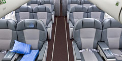 Для рейсов средней дальности Iberia ввела новый бизнес-класс