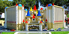 В калифорнийском парке Legoland появится новый отель