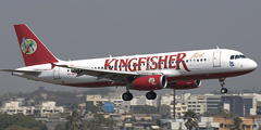 Kingfisher Airlines станет членом альянса oneworld