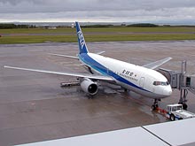 Весной на японских авиалиниях появятся туалеты только для женщин