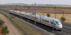 Высокоскоростные поезда Мадрид - Барселона все популярнее