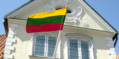 Литва готовится к введению заполнения анкет онлайн