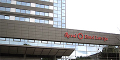 Модернизация гостиницы Reval Hotel Latvija в Риге