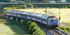 В Швеции возрождаются поезда InterCity