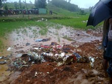 В Непале разбился самолет с туристами из США и Японии