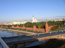 Московские власти утроят число интуристов за 10 лет с помощью рекламного трюка