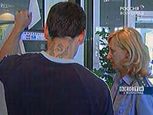 В аэропорту \Пулково\ впервые появятся терминалы для должников