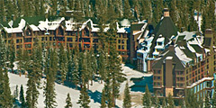 Отель Ritz-Carlton открылся на американском горнолыжном курорте
