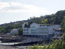 Жители Алупки проведут акцию \похороны курорта\