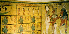 В ближайшее время гробница Тутанхамона останется открытой для посетителей