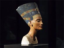 В Берлине запретили фотографировать бюст Нефертити
