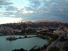 Мадагаскар отменил на год визовый сбор для россиян