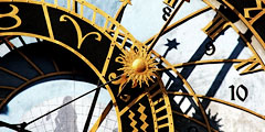 Пражские куранты снова работают