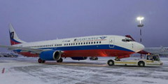 \Атлант-Союз\ начал наконец эксплуатацию Boeing 737-800