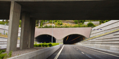 Новый туннель ускорит автомобильное движение в Стокгольме