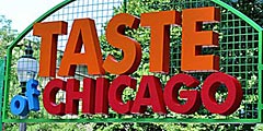 В Чикаго пройдет фестиваль еды
