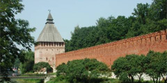 В Смоленске проводятся бесплатные экскурсии