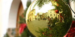 Новый год в Праге: на улицах будет больше охраны