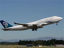 Клиенты Air New Zealand будут летать в двуспальных кроватях: так экономичнее