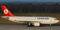 Turkish Airlines будет летать из Антальи в Ростов